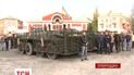 БТРи для львівських десантників ремонтують на Кіровоградщині