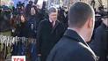 Порошенко присвоїть Небесній сотні звання Героїв України