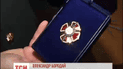 Участников АТО наградили государственными знаками отличия