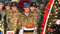 У Житомирі прощалися із 24-річним «кіборгом»