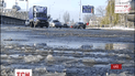 На дорогах Киева возросло количество ДТП