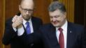 Рада призначила міністрів у новий Кабмін