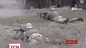Бойцы 79 аэромобильной бригады свое свободное время проводят на полигонах