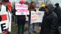 В Москве тысячи медиков протестовали против столичной реформы медицины