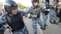 У Росії найбільше в світі  поліцейських на кількість населення