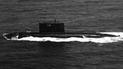 Российская подводная лодка оказалась в 27 морских милях от границы территориальных вод Латвии.