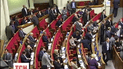 Депутаты лишили права голоса тех, кто сейчас на передовой
