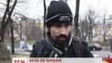Антон Лубяницький приїхав на Майдан згадати, як його поранили 20 лютого