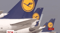 Німецька Lufthansa скасувала більше тисячі рейсів через страйк пілотів