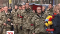 Із захисником донецького летовища попрощались сьогодні у Миколаєві