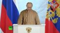 Соцсети троллят послание Путина: Что такое интересы России? Это грабить и воровать