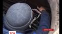 У Дніпропетровську затримали  крадіїв, які вирізали кабелі військового та урядового спецзв'язку