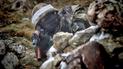 Украинские военные продолжают держать линию обороны