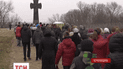 На Чернігівщині відзначили 306 річницю Батуринської трагедії