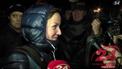 Украинские журналисты якобы препятствовали работе русской коллеги