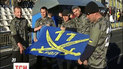 Військові і зірки змагались на футбольному полі