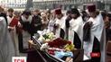 В Сумах простились с солдатом, который погиб в бою на Донбассе