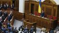 Рада обрала членів президії парламенту