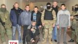 Вийшли на волю з російського полону ще шестеро українських вояків