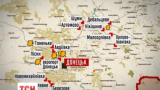 47 разів бойовики відкривали вогонь по позиціями українських сил
