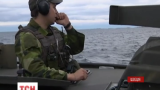 Швеция готова применить военную силу против чужой субмарины