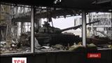 Боевики не прекращают атаки на аэропорт Донецка и блокпосты под Дебальцево