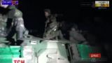 Украинская армия отступила от 32 блокпоста на трассе Бахмутка