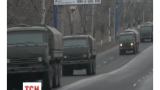 Россияне увеличивают напряжение на границе с Украиной