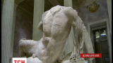 Британский музей одолжил петербургскому Эрмитажу драгоценную скульптуру