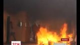 На півдні Мексики підпалили офіс правлячої партії