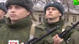 Кремль перебрасывает в Украину новые силы спецназа