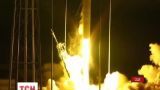 На космодроме НАСА в Вирджинии сразу после старта взорвалась ракета-носитель с российским двигателем