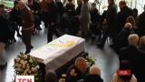 В Тбилиси похоронили Каху Бендукидзе