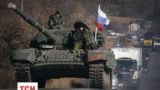 Россия перебрасывает новые военные подразделения на территорию Украины