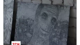 Донецький художник змалював жахіття свого полону у ДНР
