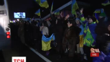 В Житомир приїхали  «кіборги» з 95 бригади, які захищали Донецький аеропорт