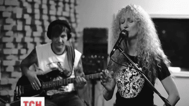 Украинские музыканты пишут песни о войне