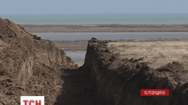 Землі поблизу Азовського моря знову переходять під контроль наших військових