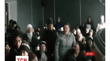 Жители подконтрольных террористам территорий поднялись на голодные бунты