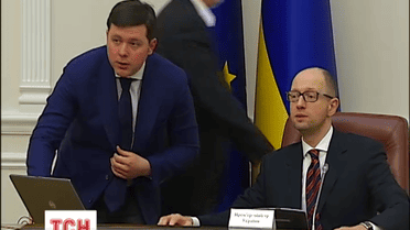 Кабмін провів перше засідання у новому складі