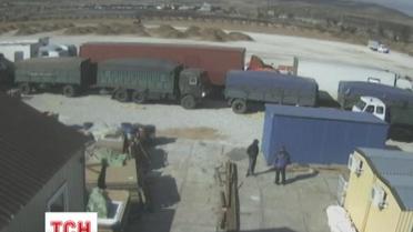 Керченська переправа не працює вже п’яту добу