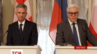 В МЗС Німеччини і Швейцарії наполягають на виконанні Мінських домовленостей