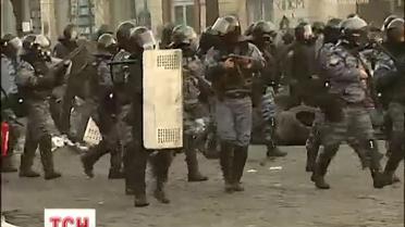 За масові вбивства майданівців нікого не покарали, а правосуддя вершать люди Януковича