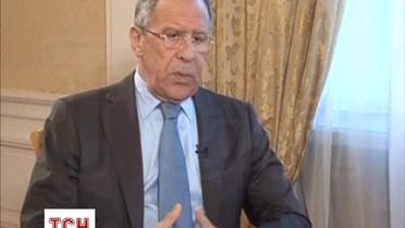 Лавров заявил, что Россия будет сотрудничать с парламентом и признает "выборы ДНР" и "ЛНР"