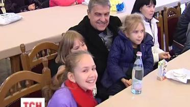 В Києві пройшов фестиваль дитячої творчості "Моя Україна"