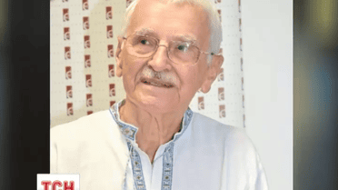 Помер відомий письменник та політв'язень Євген Сверстюк