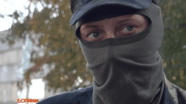 Солдат із позивним Масяня - єдина жінка у батальйоні