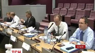 Напряженные газовые переговоры в Брюсселе между Украиной, Россией и ЕС продолжались всю ночь