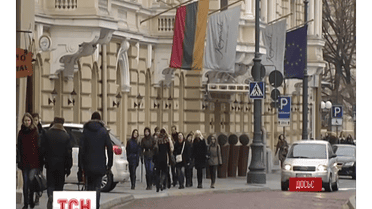 Україна бореться за всю Європу - Даля Грібаускайте