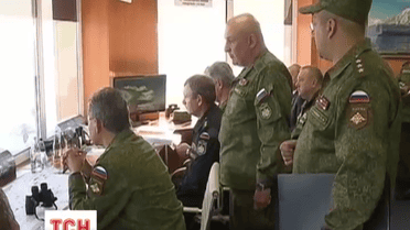 Росія увійшла в десятку найбільш мілітаризованих країн світу